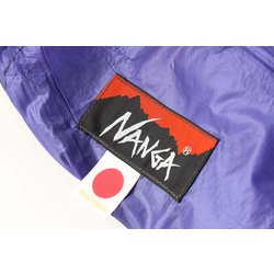 ヨドバシ.com - NANGA ナンガ UDD BAG 380DX ダウンシュラフ