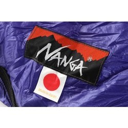 ヨドバシ.com - NANGA ナンガ UDD BAG 380DX N1U3CH24 CHA ロング [ダウンシュラフ スリーシーズン用]  通販【全品無料配達】