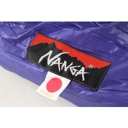 ヨドバシ.com - NANGA ナンガ UDD BAG 450DX N1U4 CHA レギュラー