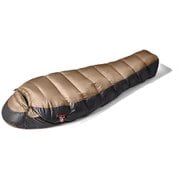 UDD BAG 630DX ダウンシュラフ スリーシーズン用 BEG(ベージュ) ショート N1U6