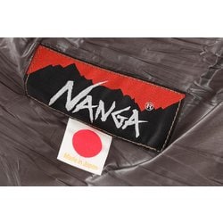 ヨドバシ.com - NANGA ナンガ UDD BAG 810DX ダウンシュラフ 冬