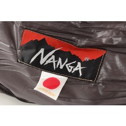 ヨドバシ.com - NANGA ナンガ UDD BAG 810DX ダウンシュラフ 冬