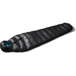 MINIMARHYTHM 5BELOW N12Y BLK レギュラー [ダウンシュラフ スリーシーズン用]