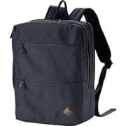 PLT-002 ネイビー [ビジネスリュック PLUST（プラスト） 14L 外寸：H37×W28×D16cm 制菌]