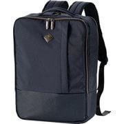 PLT-004 ネイビー [ビジネスリュック PLUST（プラスト） 14L 外寸：H40.5×W30×D13cm 制菌]
