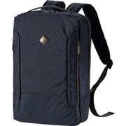 PLT-005 ネイビー [ビジネスリュック PLUST（プラスト） 14L 外寸：H42×W28.5×D9cm 制菌]