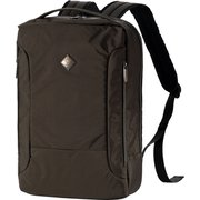 PLT-005 カーキ [ビジネスリュック PLUST（プラスト） 14L 外寸：H42×W28.5×D9cm 制菌]