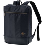 PLT-006 ネイビー [ビジネスリュック PLUST（プラスト） 12L 外寸：H40×W28×D11.5cm 制菌]