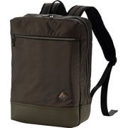 PLT-006 カーキ [ビジネスリュック PLUST（プラスト） 12L 外寸：H40×W28×D11.5cm 制菌]