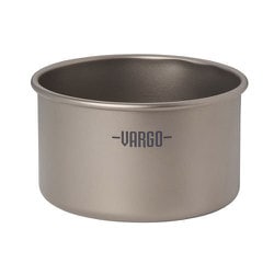 ヨドバシ.com - VARGO バーゴ T-314 [チタニウムボットボウル] 通販