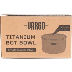 ヨドバシ.com - VARGO バーゴ T-314 [チタニウムボットボウル] 通販