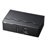ディスプレイ切替器 2入力1出力 2ポート 手動切替 電子式スイッチ ミニD-sub15pin 1920×1440 SW-EV2N2