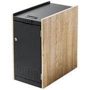 鍵付きカバン 収納ボックス WG-TWBOX1LMN