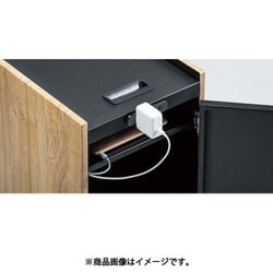 ヨドバシ.com - サンワサプライ SANWA SUPPLY WG-TWBOX1LMN [鍵付き