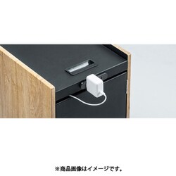 ヨドバシ.com - サンワサプライ SANWA SUPPLY WG-TWBOX1LMN [鍵付き