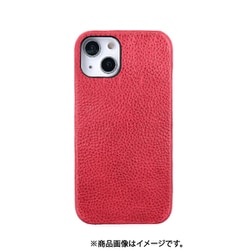 ABS22310i13 [iPhone 13用 PIERROT LUXバックカバー RD]