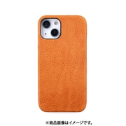 ABS22314i13 [iPhone 13用 BELUGA バックカバー タン]