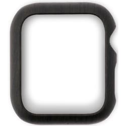 VW74047AWCP [Apple Watch 40mm用 ハードケース 黒檀調パターン]