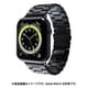 SFBMA-W3840BK [Apple Watch 41/40/38mm用 METAL BAND]