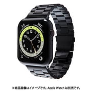 SFBMA-W3840BK [Apple Watch 41/40/38mm用 METAL BAND]