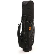 267-2980207 [キャディバッグ TOUR CART BAG 46インチ対応 ブラック]