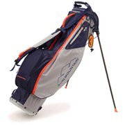 267-2980201 グレー×ネイビー [スタンド式 キャディバッグ 2.5＋ STAND BAG 46インチ対応]