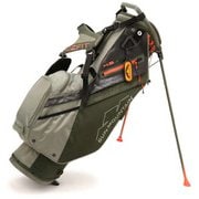 267-2980203 モスグリーン [スタンド式 キャディバッグ 4.5LS STAND BAG 46インチ対応]