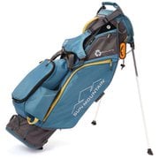 267-2980205 ネイビー [スタンド式 キャディバッグ ECOLITE STAND BAG 46インチ対応]