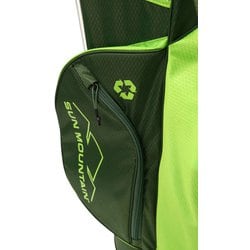 OUTDOOR PRODUCTS スタンド式キャディバッグ グリーン OUTDOOR PRODUCTS スタンド式キャディバッグ グリーン OUTDOOR