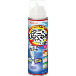 ヨドバシ.com - 金鳥 KINCHO ダニがいなくなるスプレー ミスト