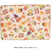 ONE PIECE Sweets×Sweets ブランケット [キャラクターグッズ]