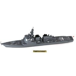 J60NH 1/700 スカイウェーブシリーズ 限定品 海上自衛隊 イージス護衛艦 DDG-173 こんごう 旗・艦名プレートエッチングパーツ付き [組立式プラスチックモデル]
