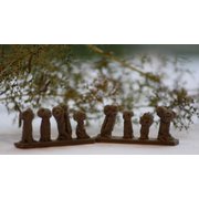 JF180.160 ディティールアップパーツ 1/160 ポラード柳セット [プラモデル用パーツ]