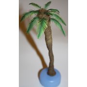 JF181.48 ディティールアップパーツ 1/48 ヤシの木セットA （アジア仕様） [プラモデル用パーツ]