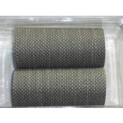 JF501 ディティールアップパーツ 1/35～1/160対応 石畳ロールシート 2本入 外壁/敷石用 グレー [プラモデル用パーツ]