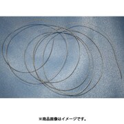 JF971 ディティールアップパーツ 1/160用 スチールケーブル 長さ1000mm [プラモデル用パーツ]