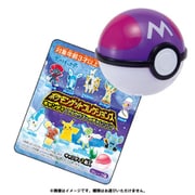 ポケットモンスター ポケモンゲットコレクションズキャンディ アルセウスへのチャレンジ！ 1個 [コレクション食玩]