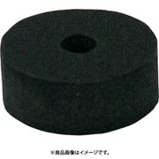 00035208 [スポンジ 黒 （100入） 1/4X21]