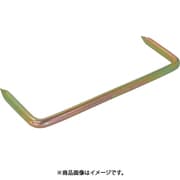 00036132 [Zマーク かすがい 6×150（100本入）]