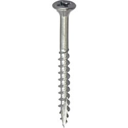 SP ステンレス（SUS410） 軸細コーススレッド フレキ頭 3.3x45 （300本入） 00046904