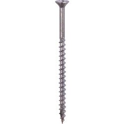 SP ステンレス（SUS410） 軸細コーススレッド フレキ頭 3.8x65 （180本入） 00046907