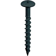 00047891 [ステンレス 黒ラスパート 樋受金具専用ビス（パワートイラー） 3.5x38 （400本）]