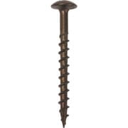 00047894 [ステンレス ブロンズ 樋受金具専用ビス（パワートイラー） 3.5x32 （500本）]