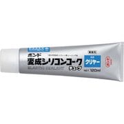 05804 [ボンド 変成シリコンコーク クリヤー チューブ 120ML ＃]
