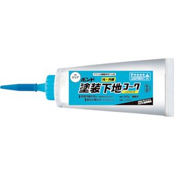05820 [塗装下地コーク ノンブリード クリア 340g]