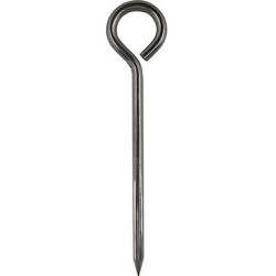 打込棒 丸型 9X200 （ステンレスSUS304） 10102130