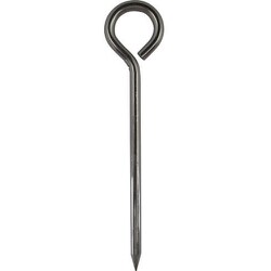 打込棒 丸型 9X300 （ステンレスSUS304） 10102131