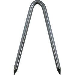 打込棒 U型 8X200 （ユニクロ） 10102248