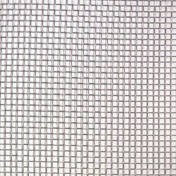 ステンレス 平織金網 線径0.75x目4.33mm 幅1000mm x 長さ30m巻 10160295