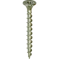 VP ユニクロ コーススレッド ラッパ頭 3.8x45 （88本入） 10174005
